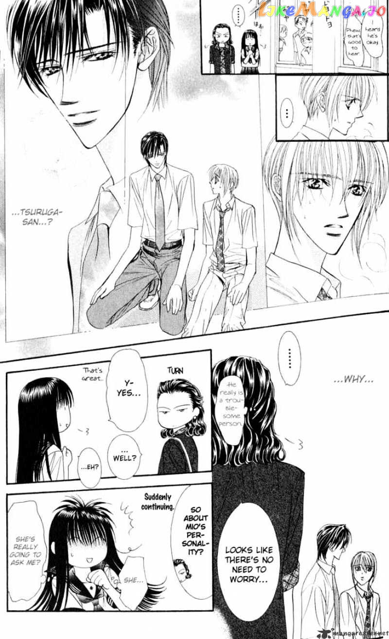 Skip Beat! chapter 57 - page 10