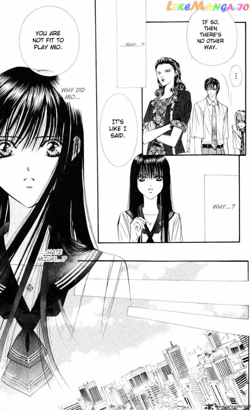Skip Beat! chapter 57 - page 16