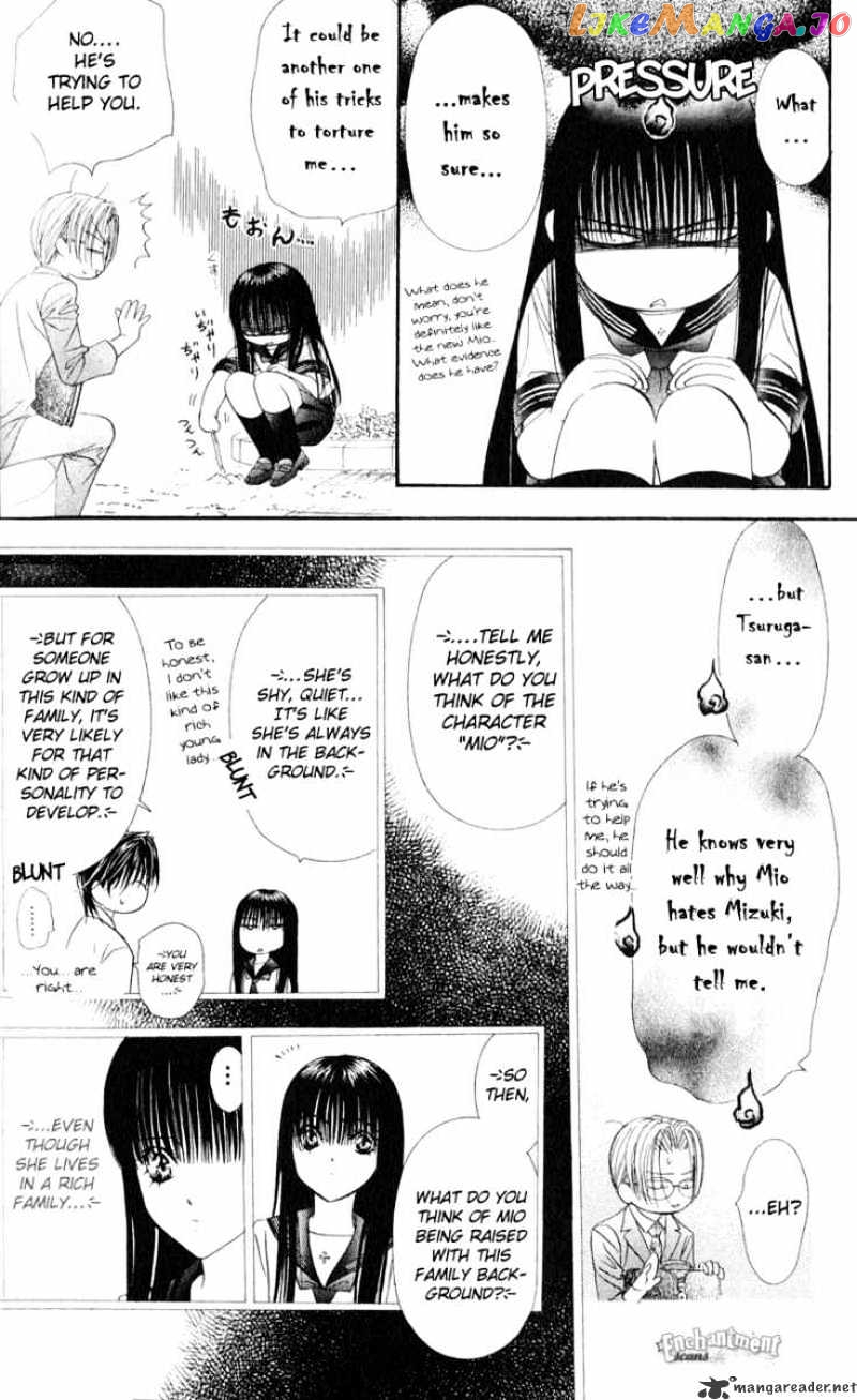 Skip Beat! chapter 57 - page 23