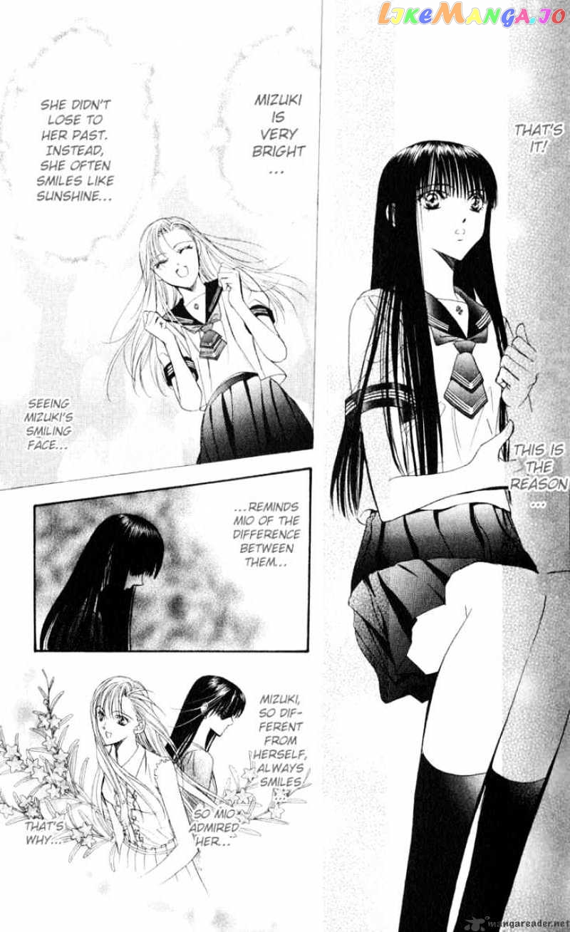 Skip Beat! chapter 57 - page 28