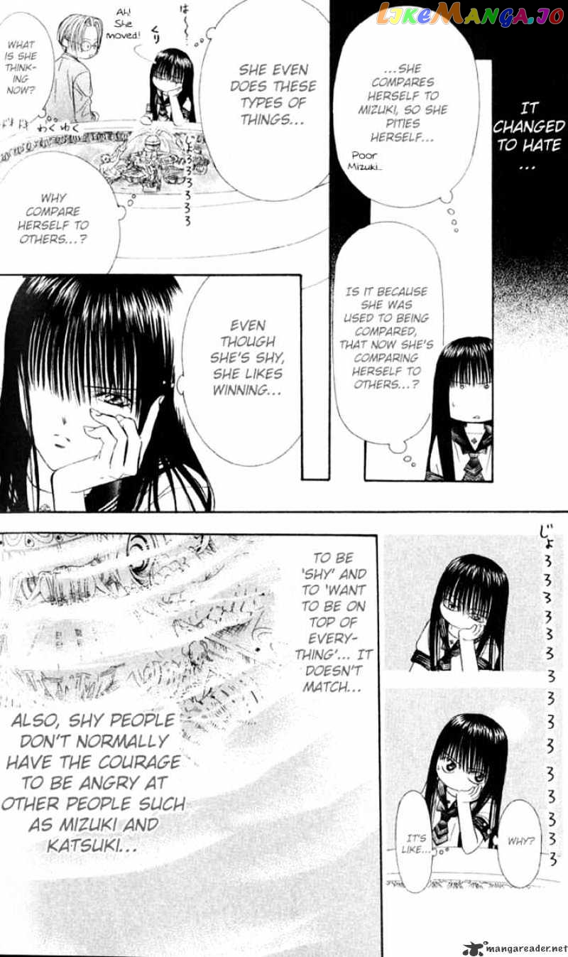 Skip Beat! chapter 57 - page 29