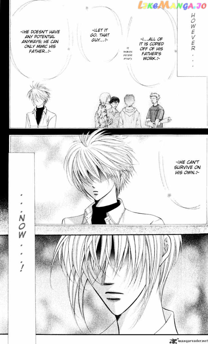 Skip Beat! chapter 57 - page 4
