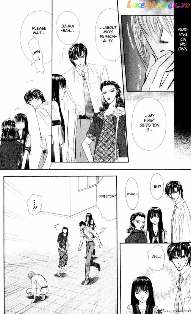 Skip Beat! chapter 57 - page 6