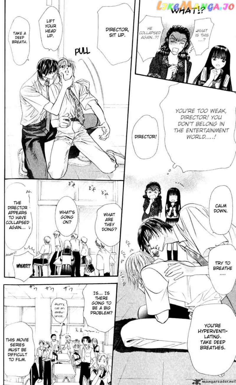 Skip Beat! chapter 57 - page 7