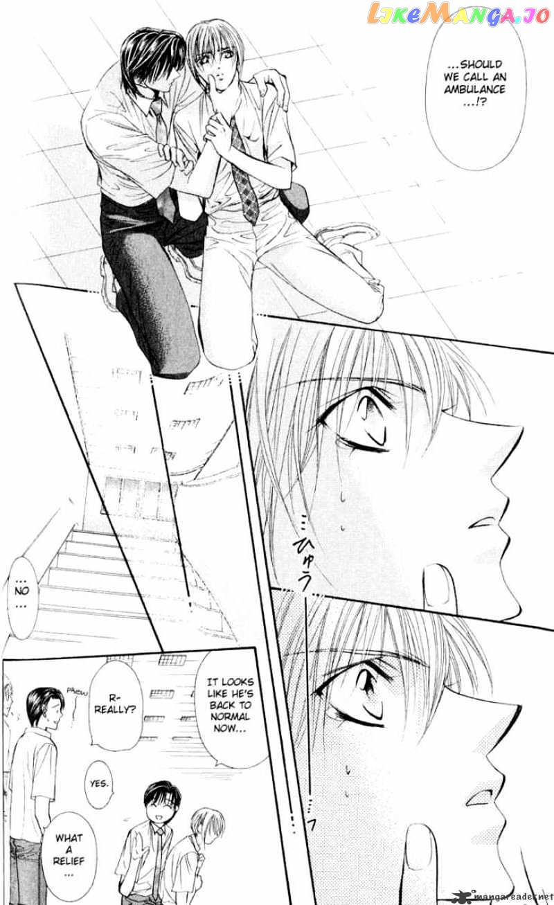 Skip Beat! chapter 57 - page 9