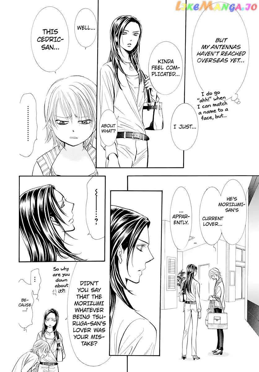 Skip Beat! chapter 272 - page 10