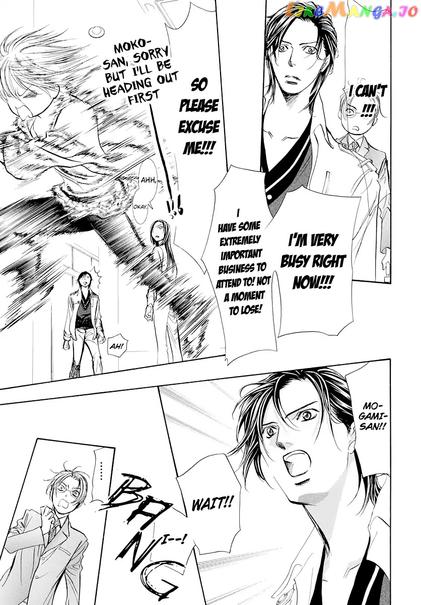 Skip Beat! chapter 272 - page 17