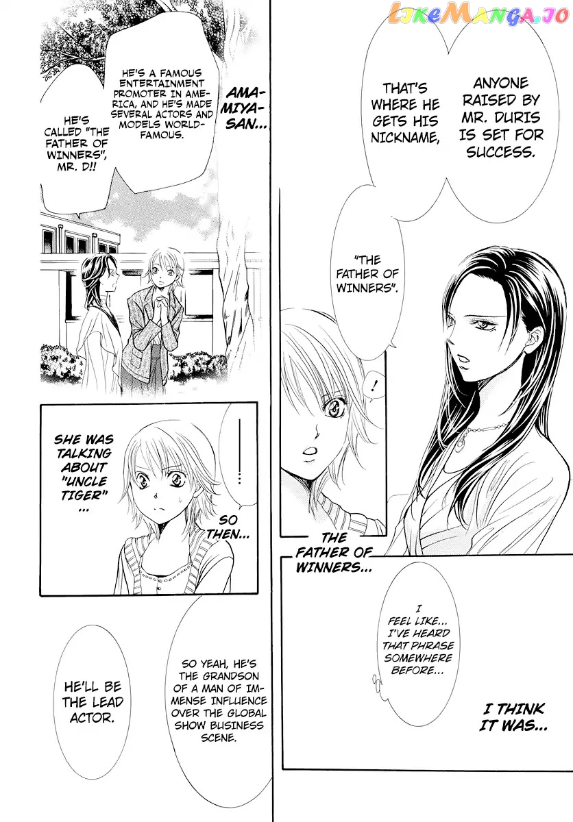 Skip Beat! chapter 272 - page 6