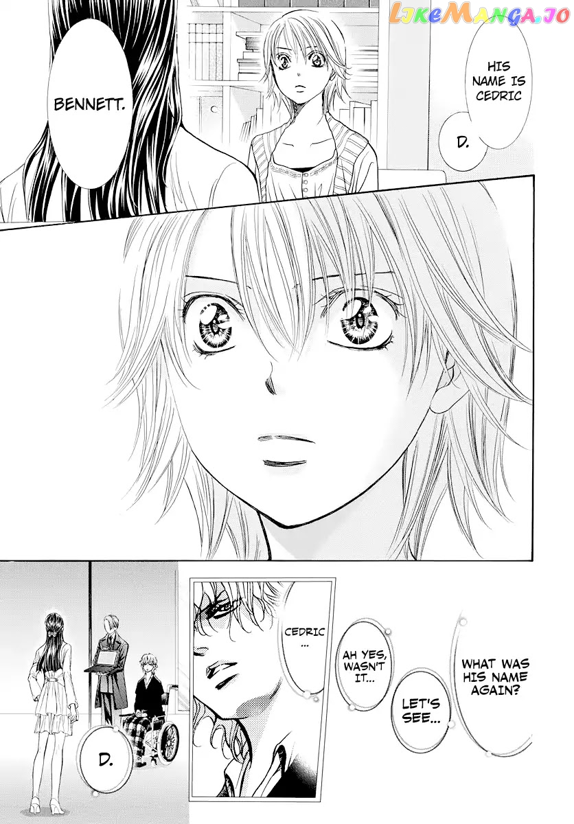 Skip Beat! chapter 272 - page 7