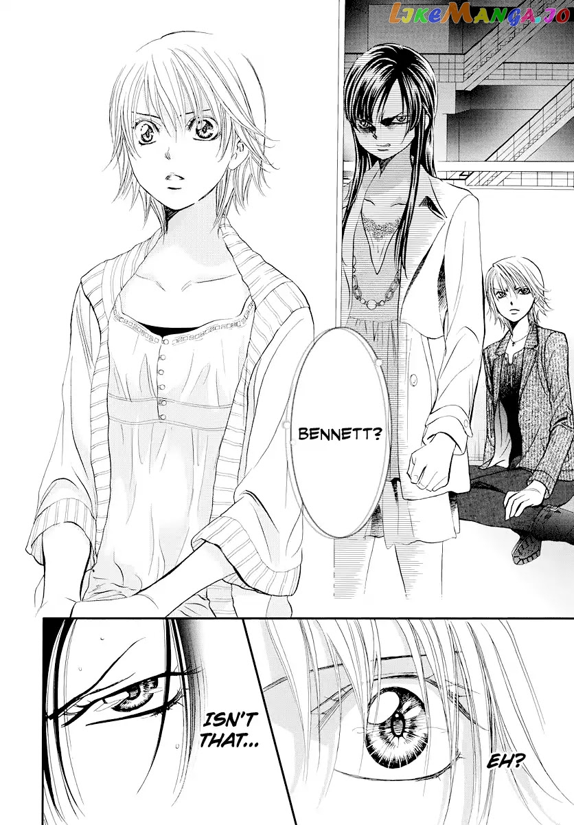 Skip Beat! chapter 272 - page 8