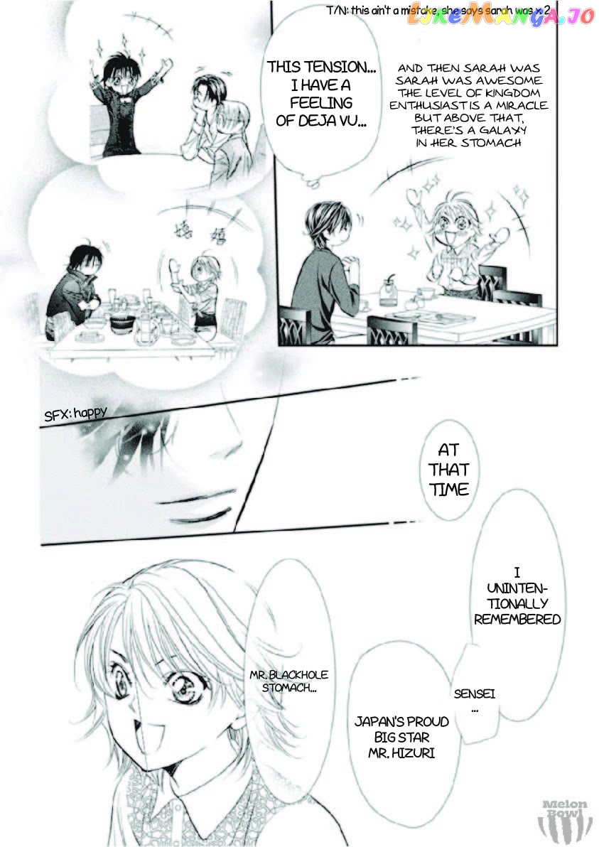 Skip Beat! chapter 302 - page 9