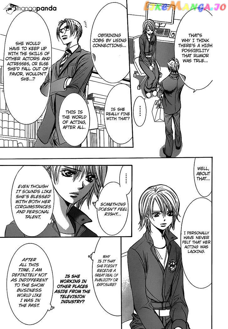 Skip Beat! chapter 240 - page 7
