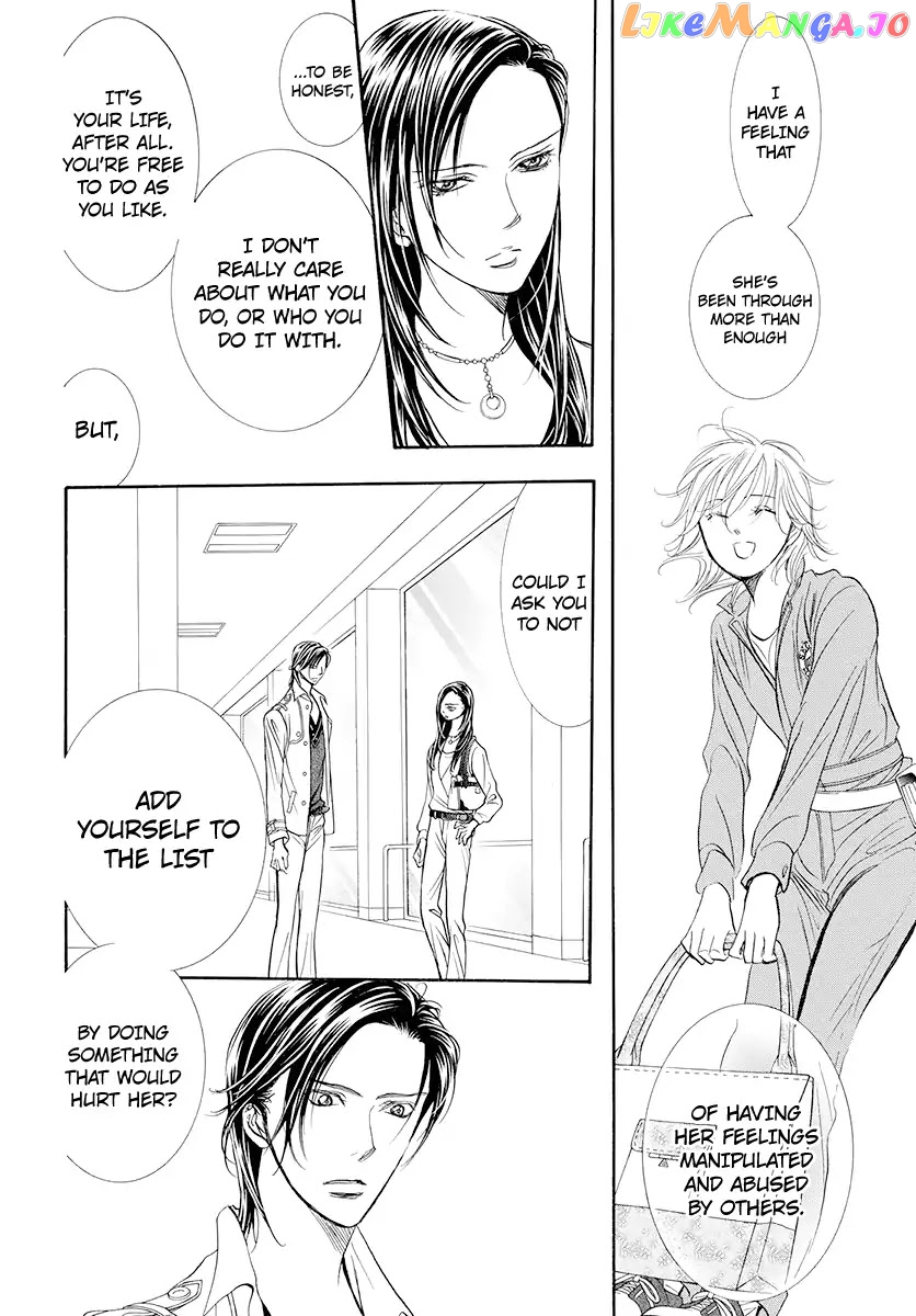 Skip Beat! chapter 273 - page 3
