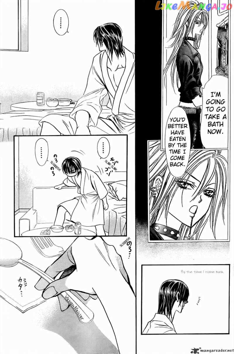 Skip Beat! chapter 161 - page 4