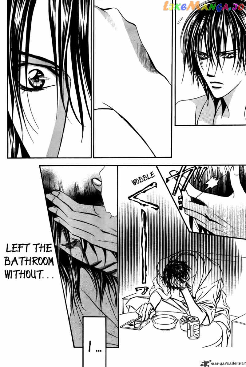 Skip Beat! chapter 161 - page 5