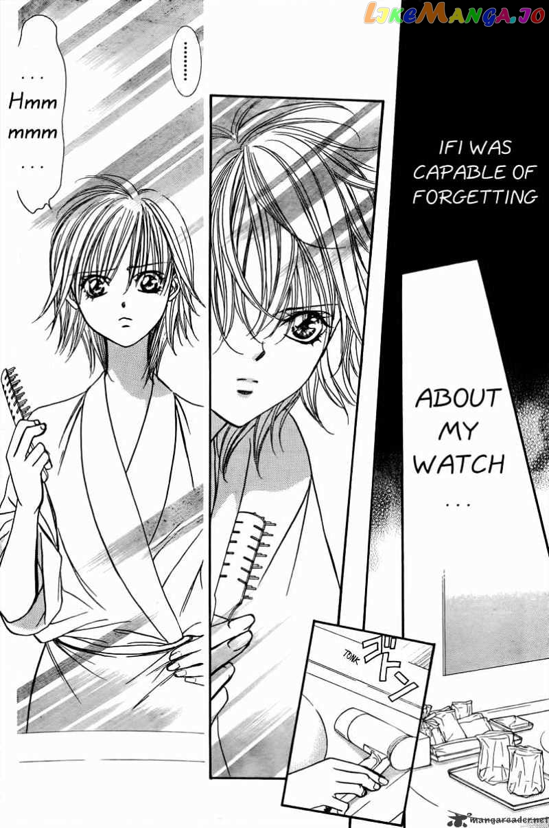 Skip Beat! chapter 161 - page 9