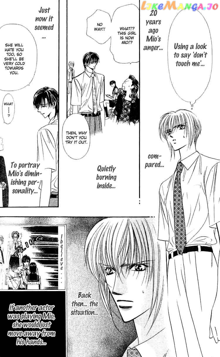 Skip Beat! chapter 58 - page 28