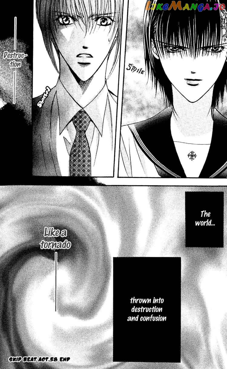 Skip Beat! chapter 58 - page 30