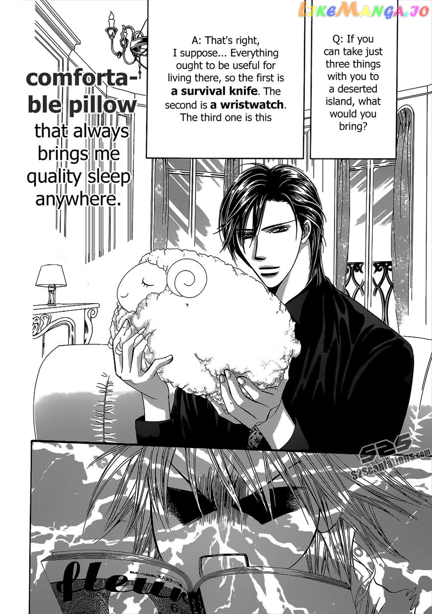 Skip Beat! chapter 203.5 - page 5