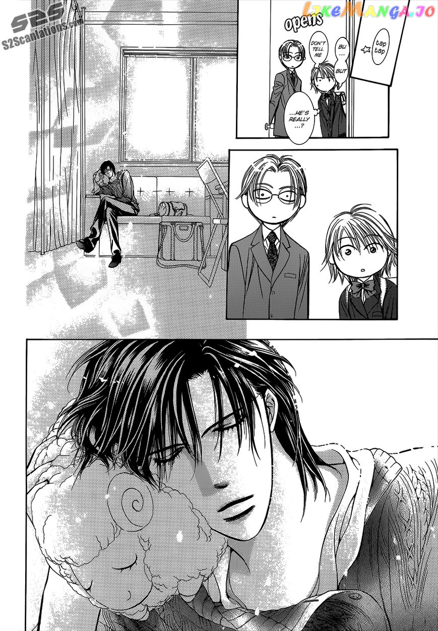 Skip Beat! chapter 203.5 - page 9