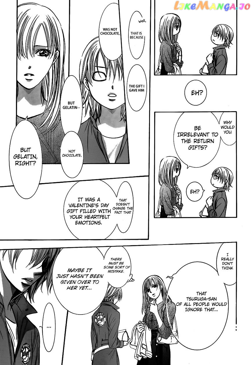 Skip Beat! chapter 241 - page 21