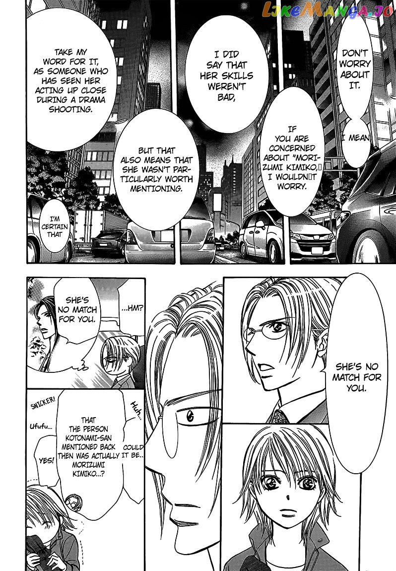 Skip Beat! chapter 241 - page 28