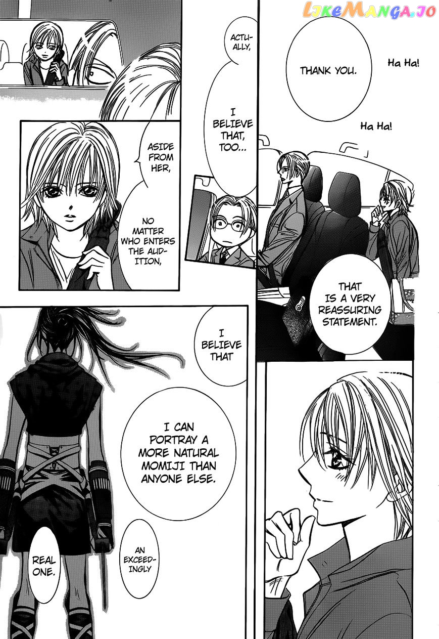 Skip Beat! chapter 241 - page 29