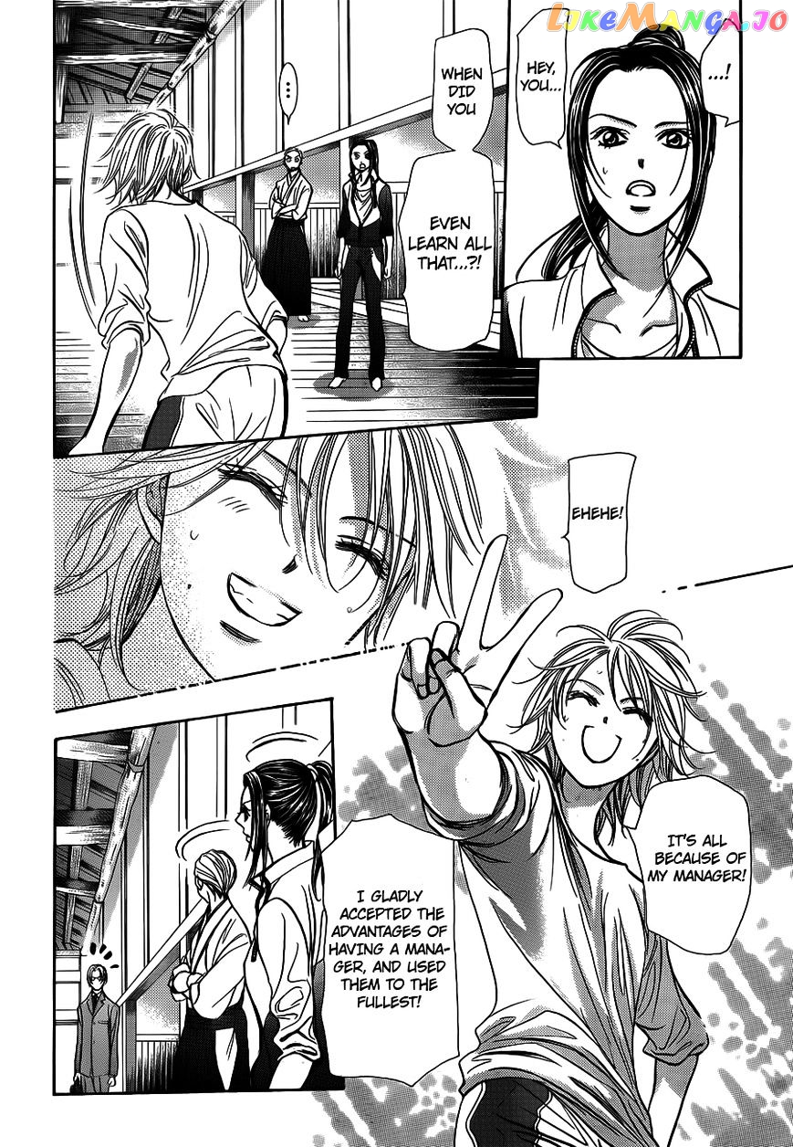 Skip Beat! chapter 241 - page 4