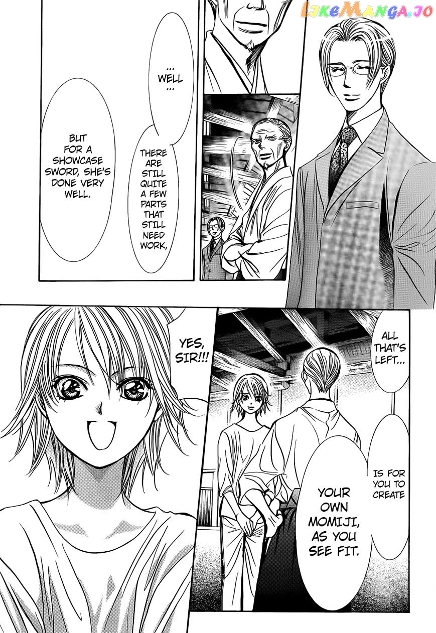 Skip Beat! chapter 241 - page 5