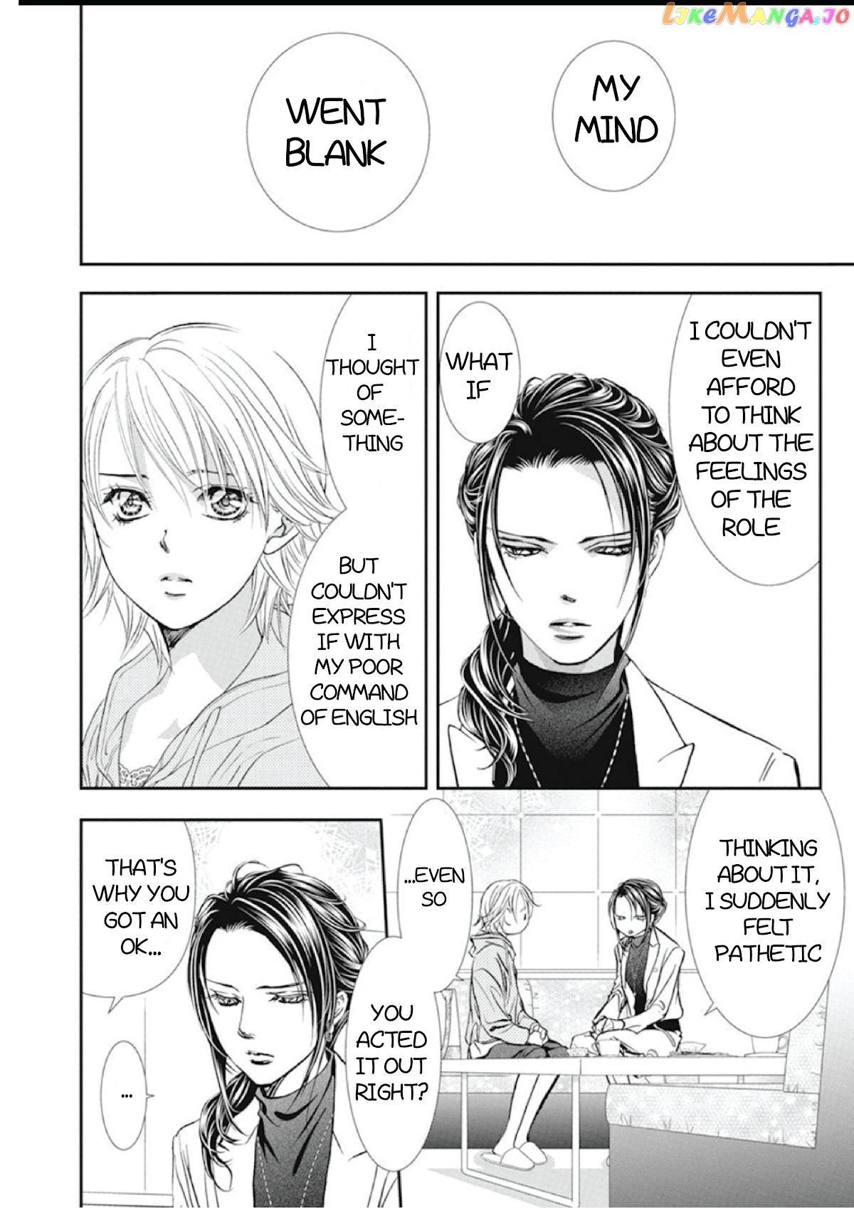 Skip Beat! chapter 304 - page 5