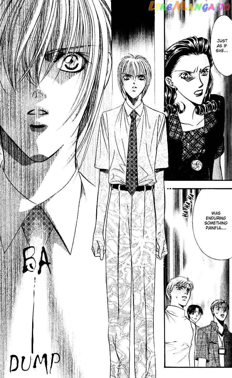 Skip Beat! chapter 59 - page 21