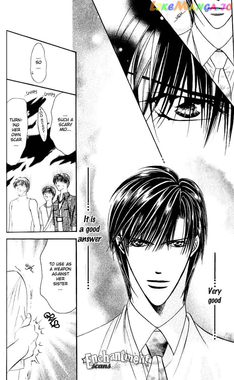 Skip Beat! chapter 59 - page 22