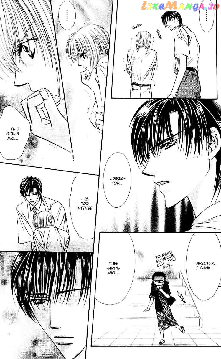 Skip Beat! chapter 59 - page 24