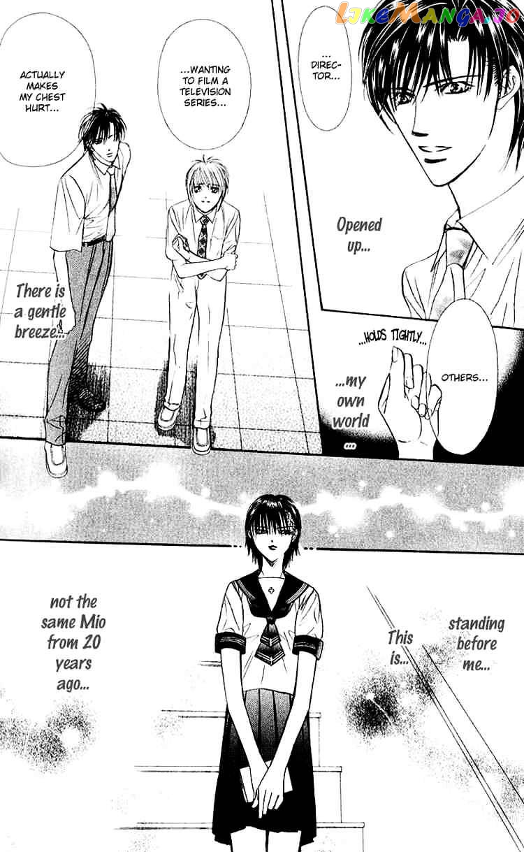 Skip Beat! chapter 59 - page 28