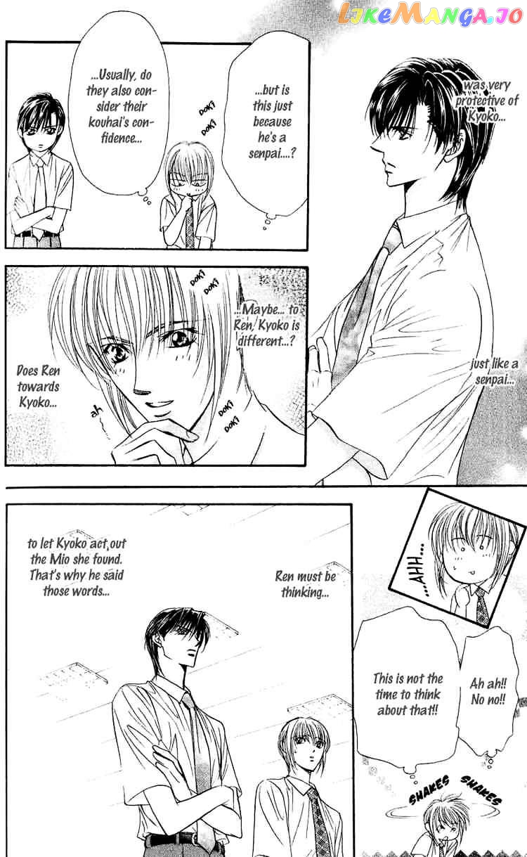 Skip Beat! chapter 59 - page 4
