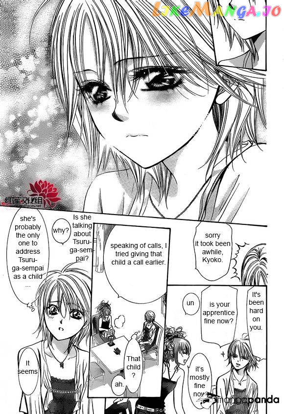 Skip Beat! chapter 204 - page 20