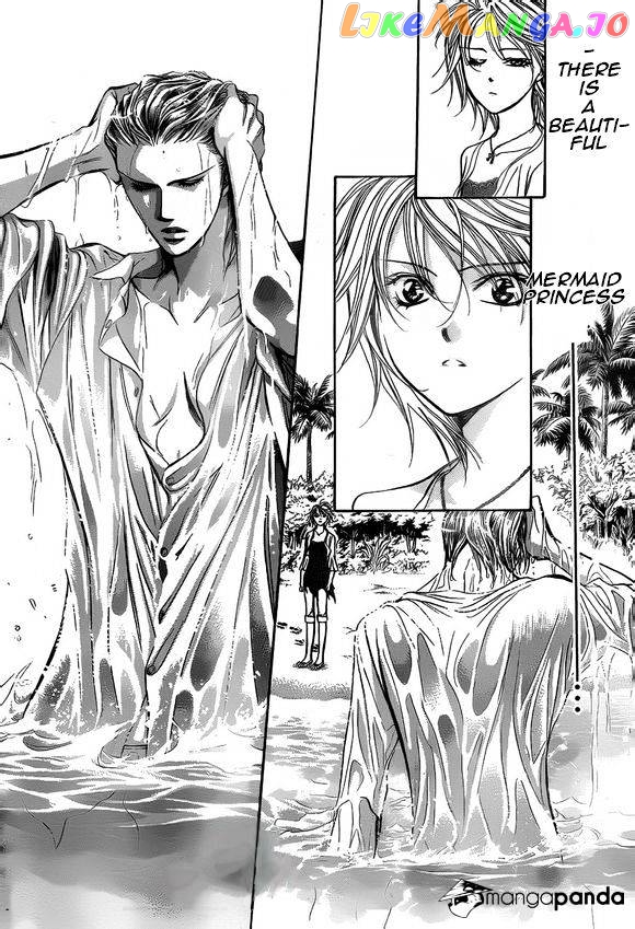 Skip Beat! chapter 204 - page 29