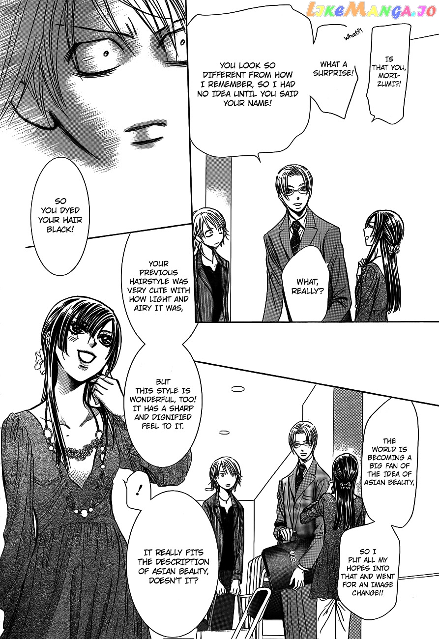 Skip Beat! chapter 242 - page 20