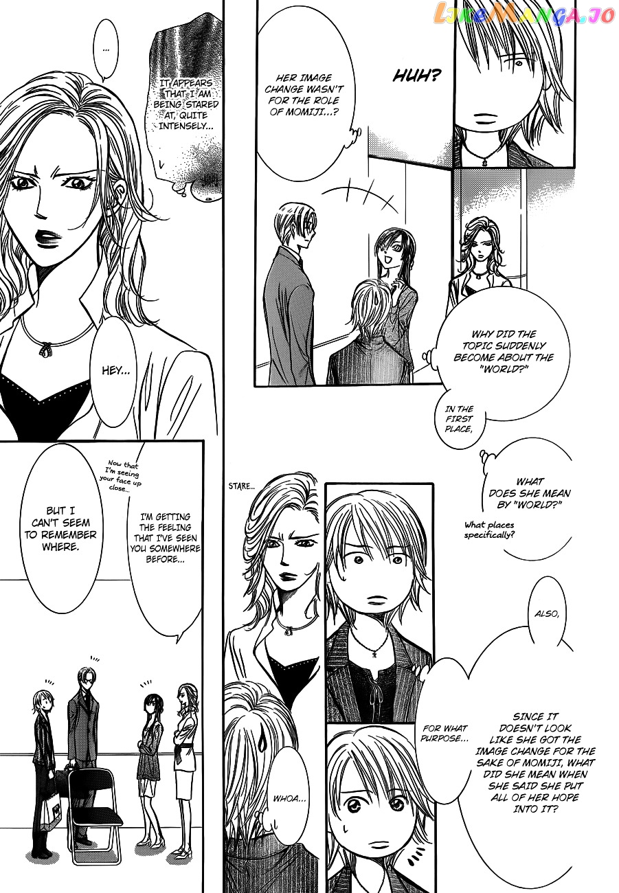 Skip Beat! chapter 242 - page 21