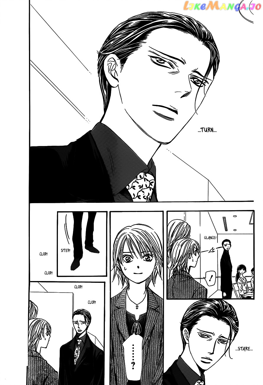 Skip Beat! chapter 242 - page 25