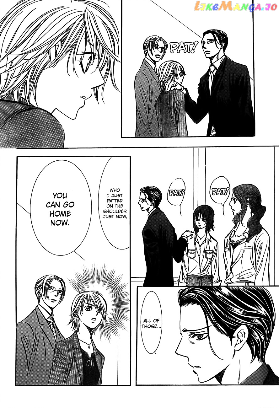 Skip Beat! chapter 242 - page 26