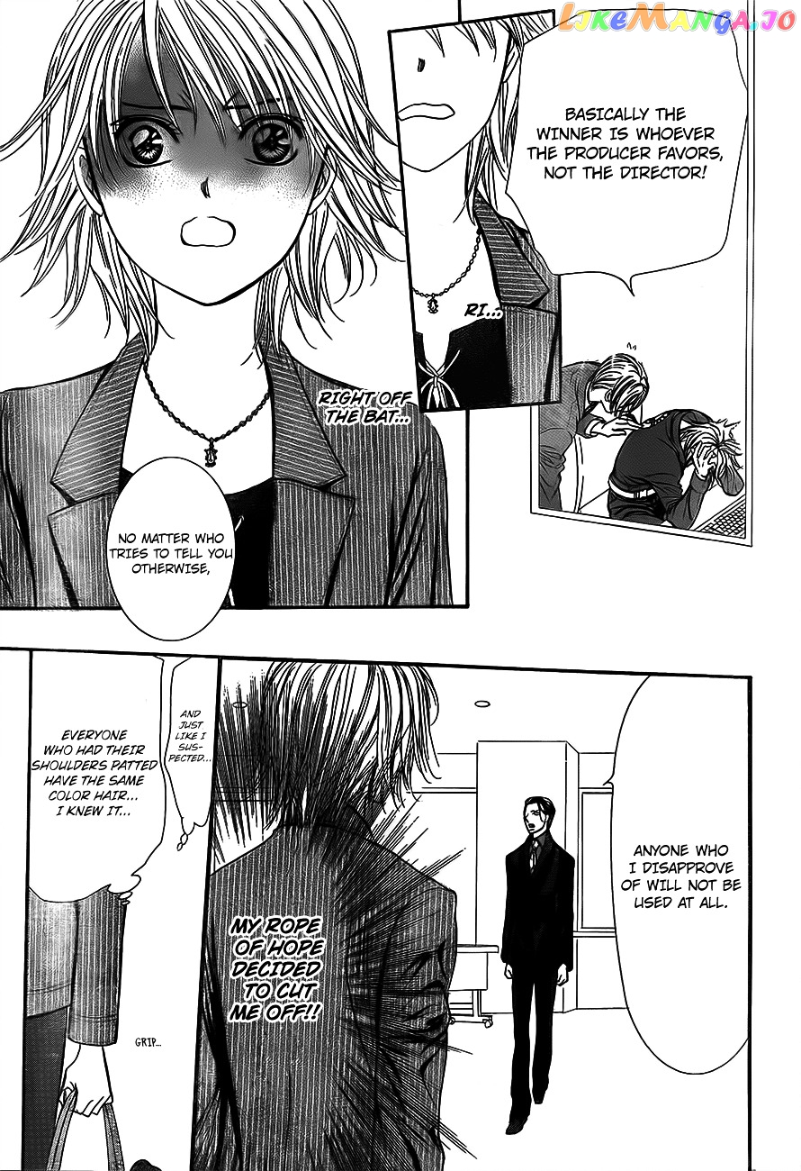 Skip Beat! chapter 242 - page 29
