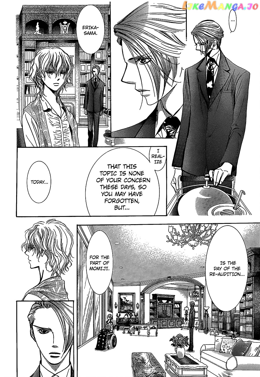 Skip Beat! chapter 242 - page 4