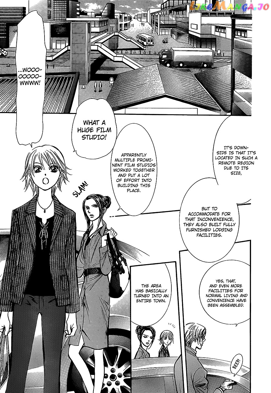 Skip Beat! chapter 242 - page 7