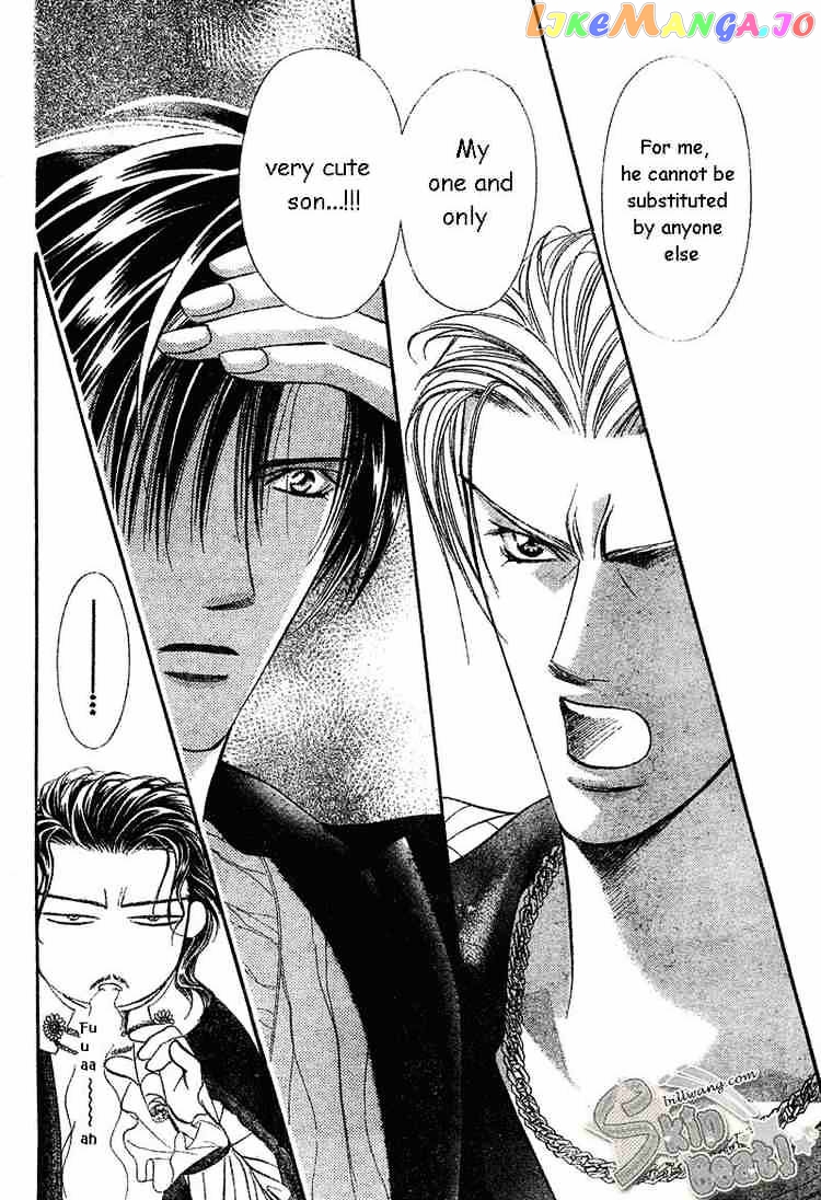 Skip Beat! chapter 110 - page 9