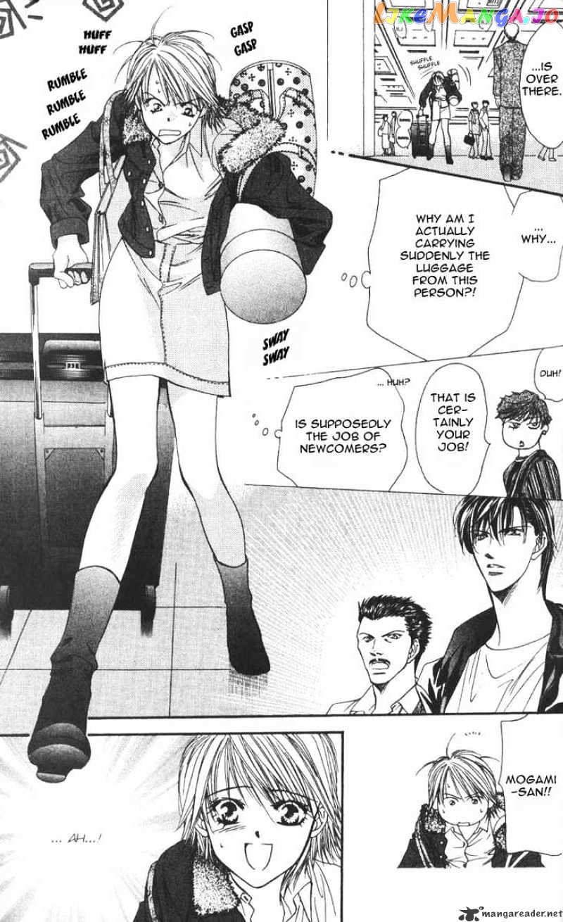 Skip Beat! chapter 7 - page 18