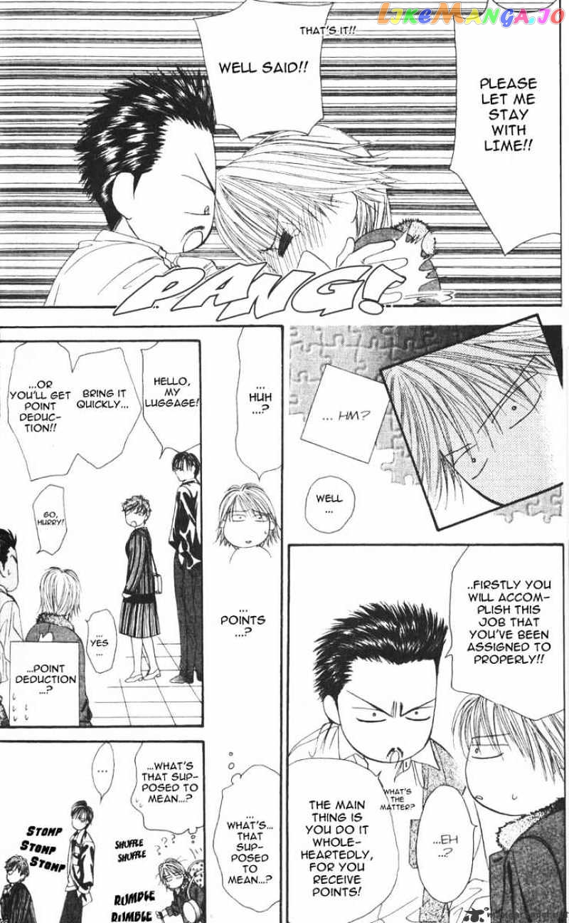 Skip Beat! chapter 7 - page 20