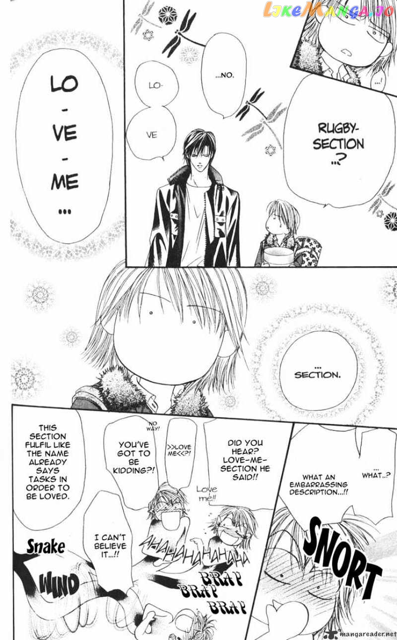 Skip Beat! chapter 7 - page 23