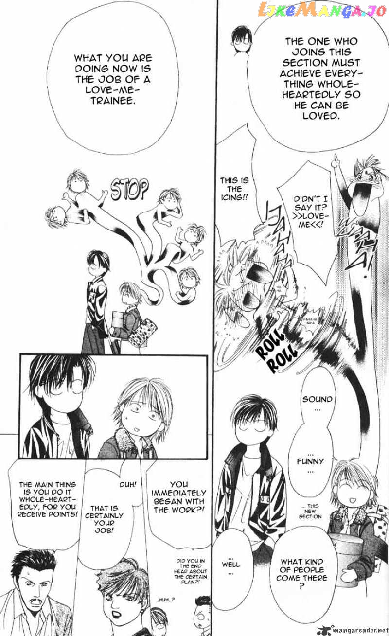 Skip Beat! chapter 7 - page 24