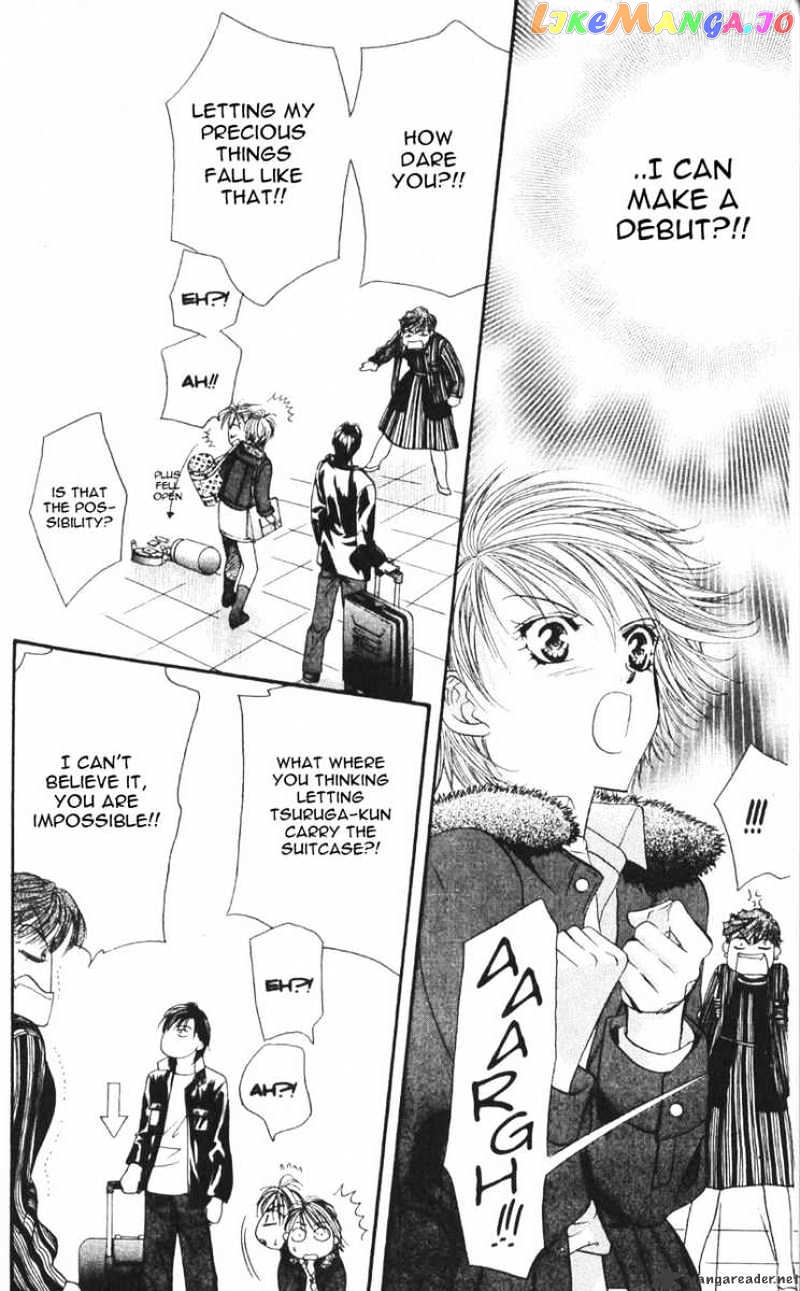 Skip Beat! chapter 7 - page 28